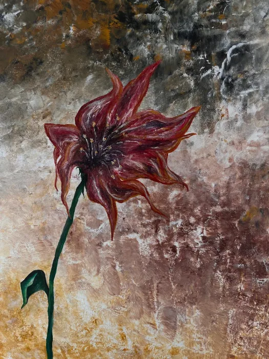 My Wonderland Flower